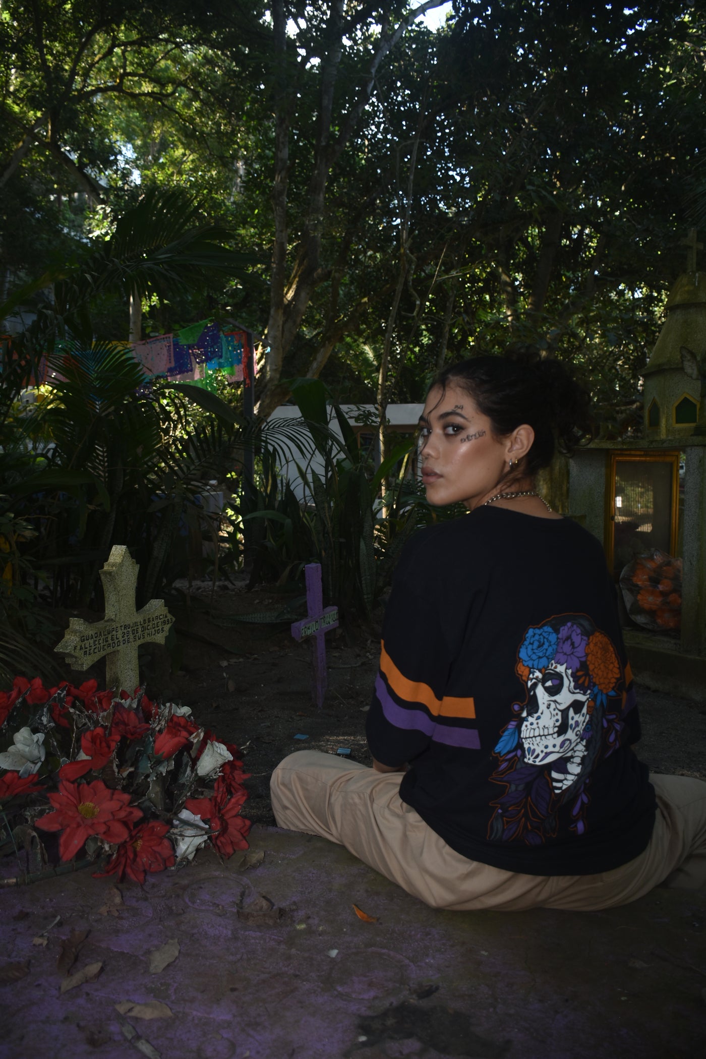 PLAYERA OVER ESPECIE EN EXTISIÓN