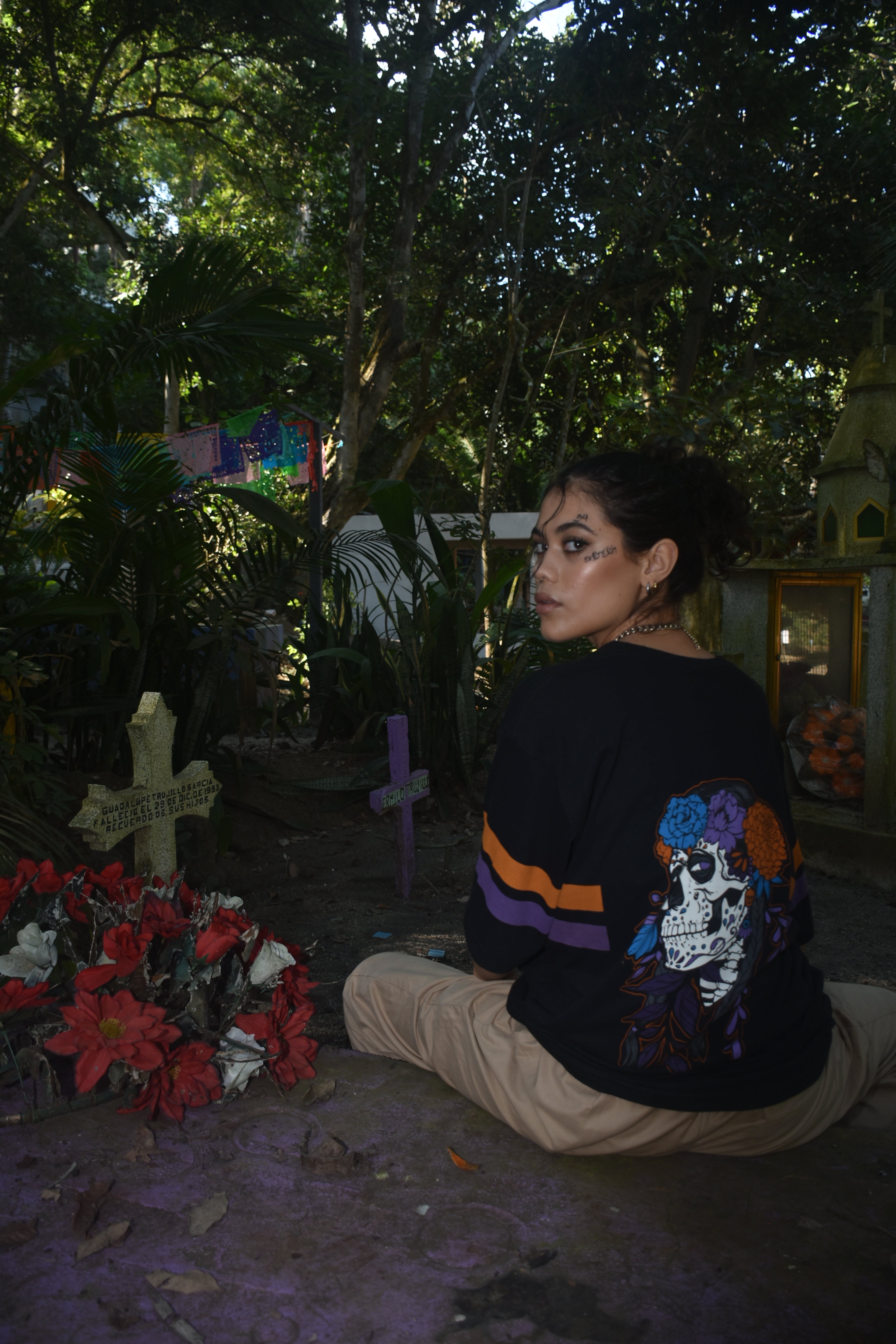 PLAYERA OVER ESPECIE EN EXTISIÓN