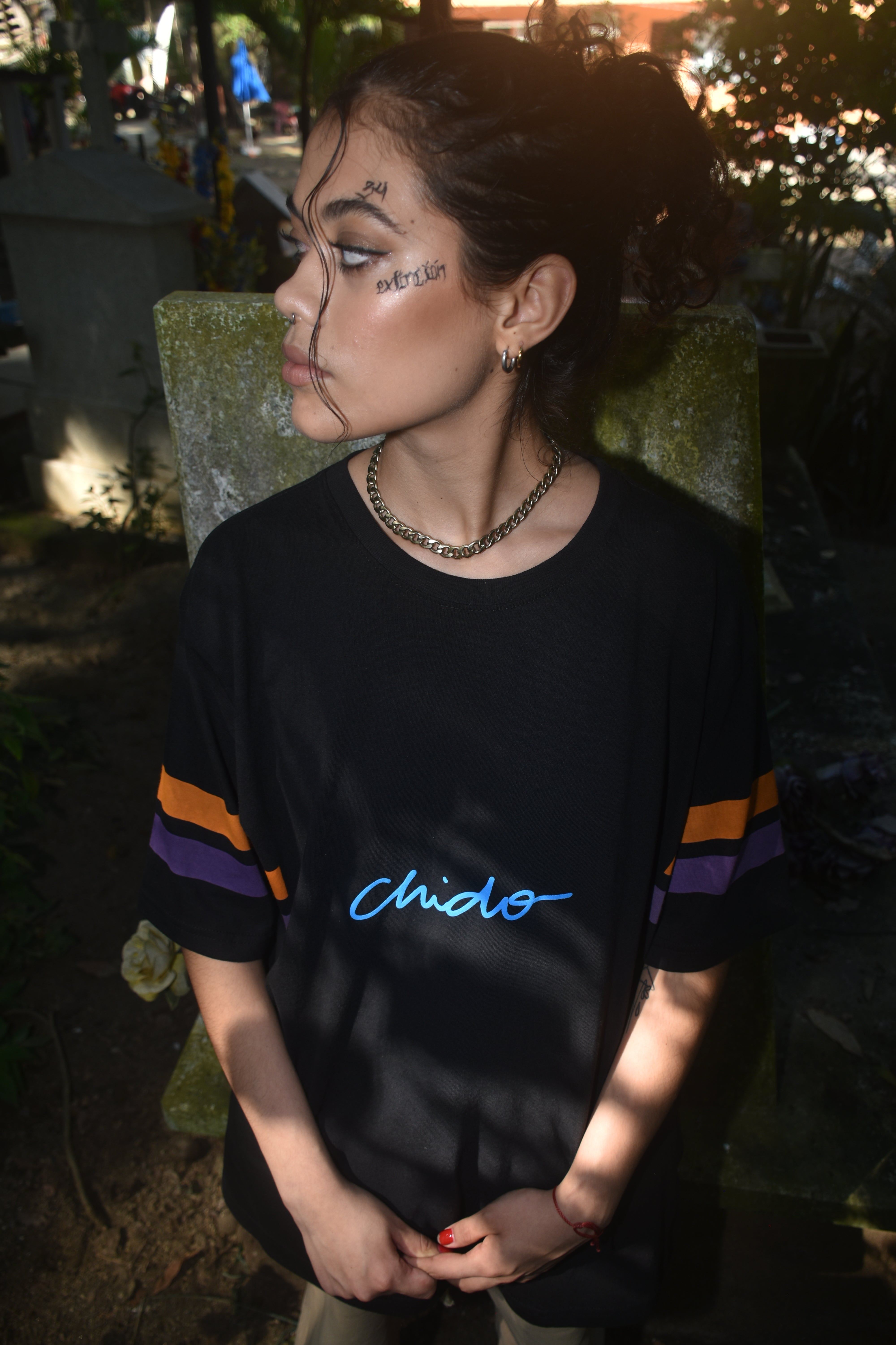 PLAYERA OVER ESPECIE EN EXTISIÓN