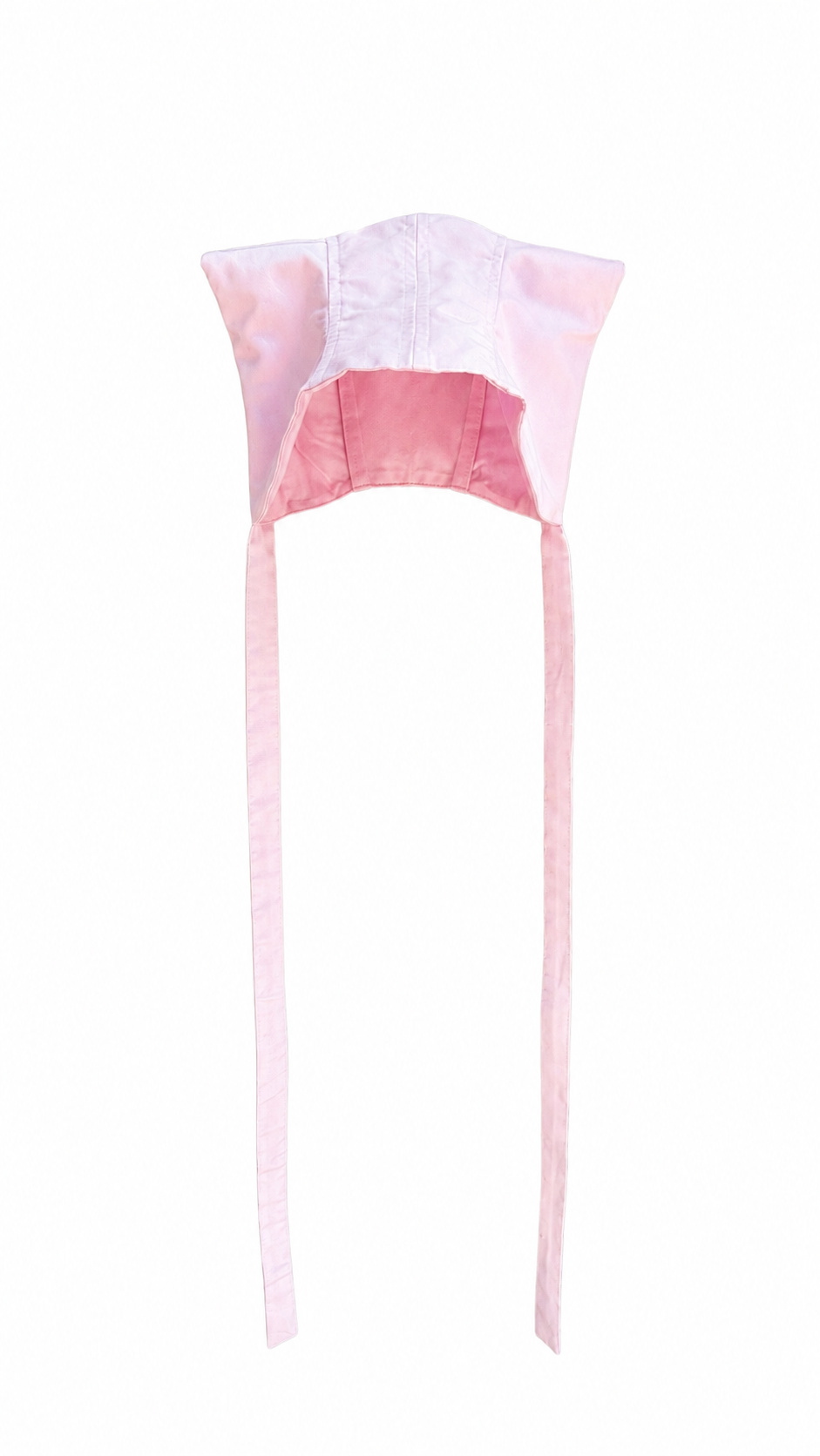 GORRA KITTY HAT ROSA
