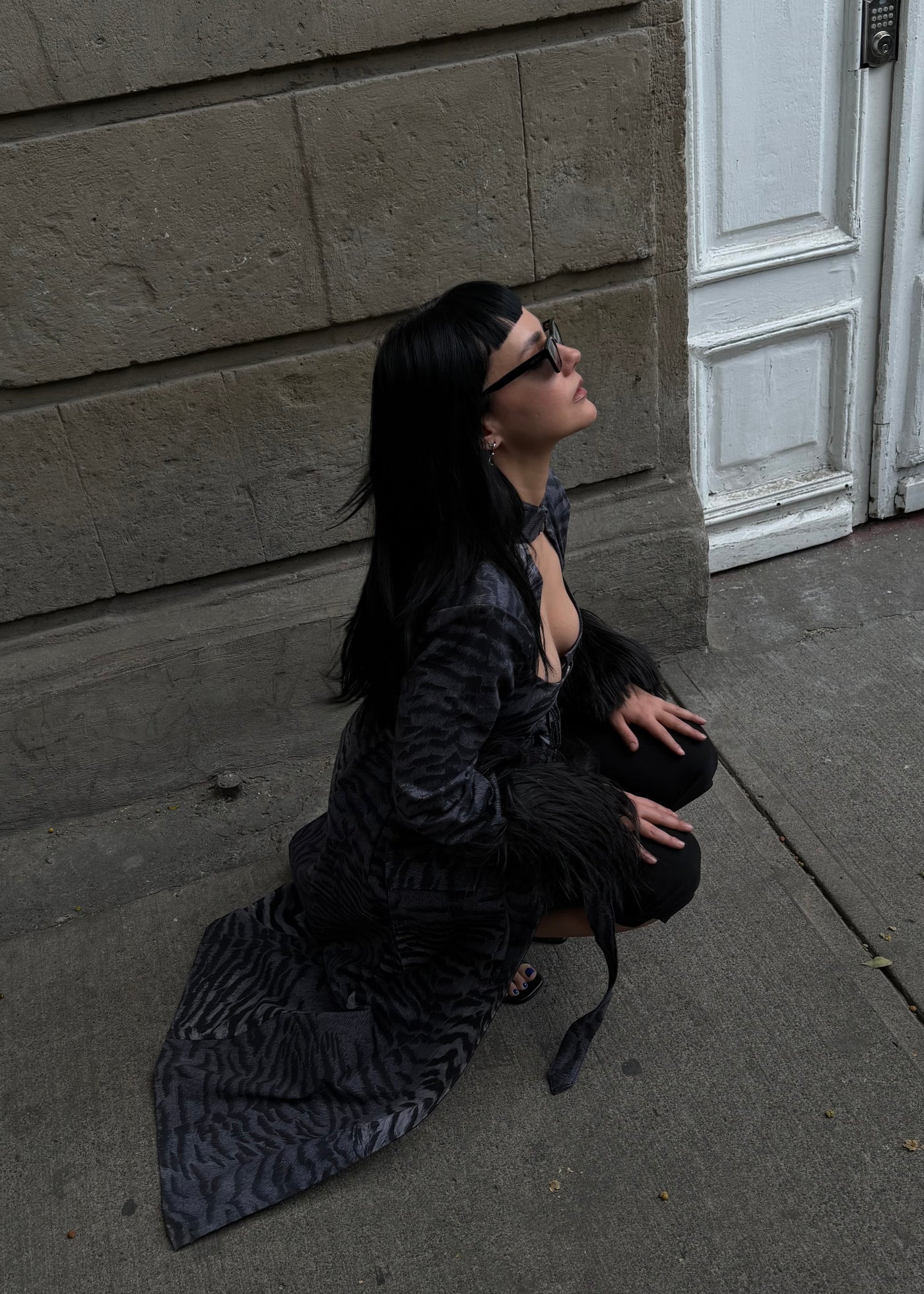 ABRIGO BENGALÍ COAT