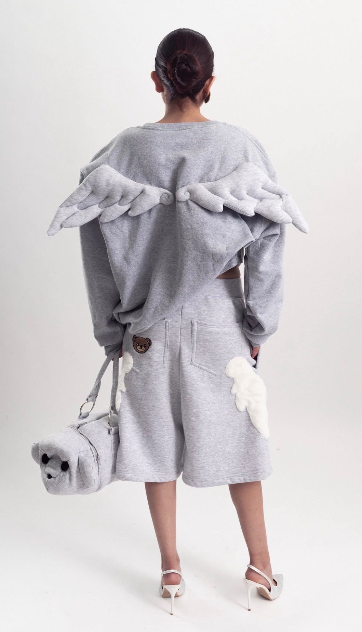 ASTON ANGEL HOODIE