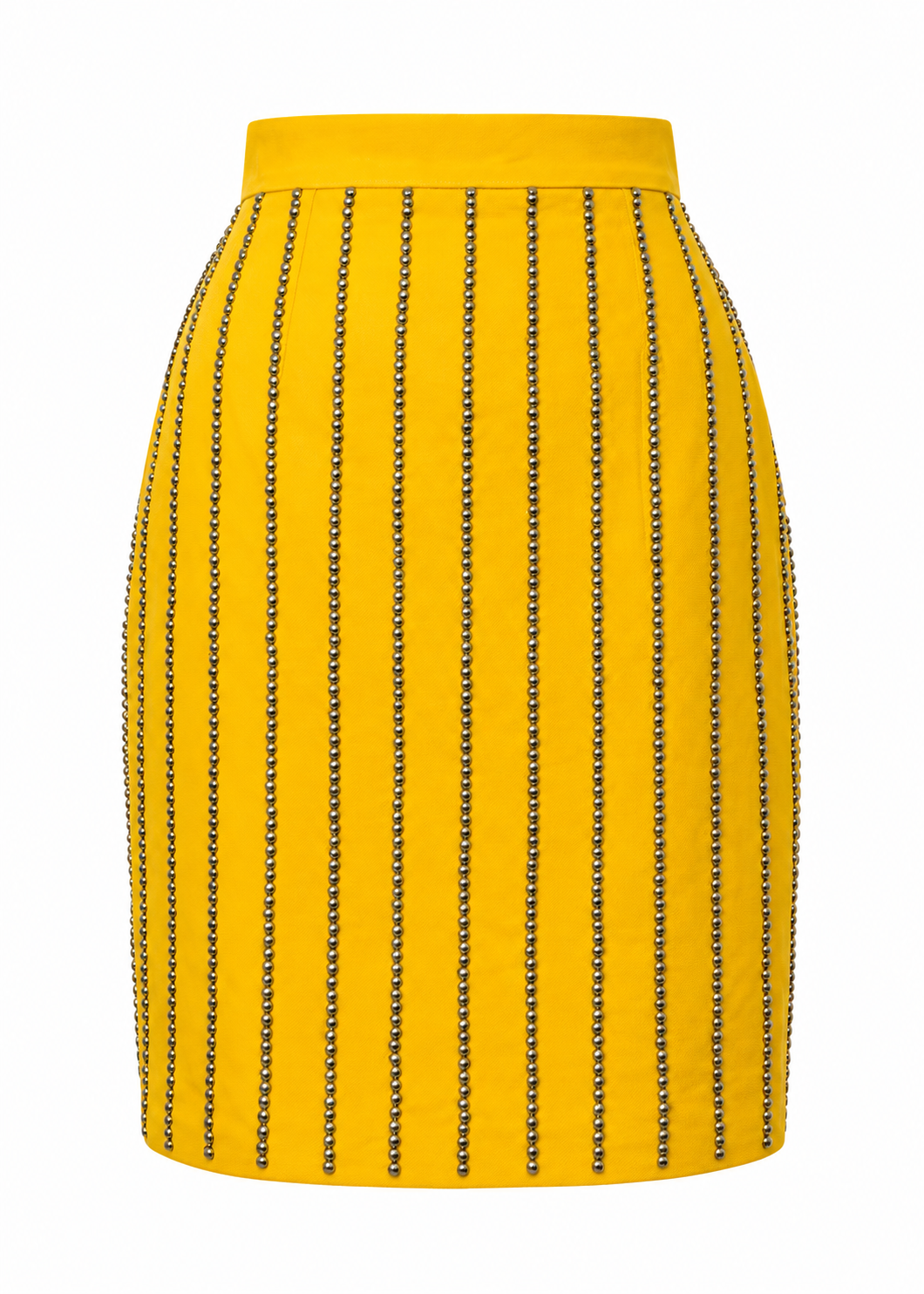 FALDA ESTOPEROLES AMARILLA