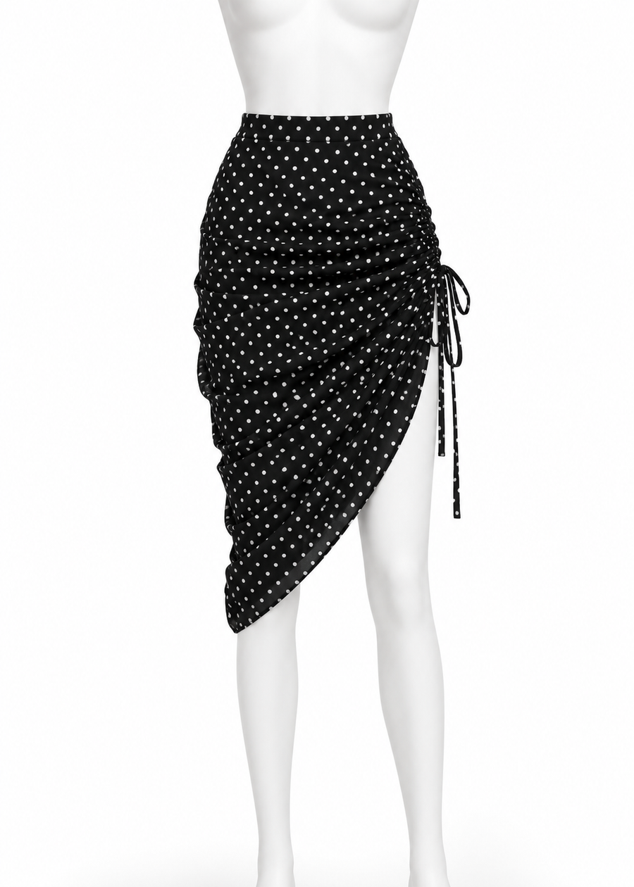 FALDA POLKA DOTS