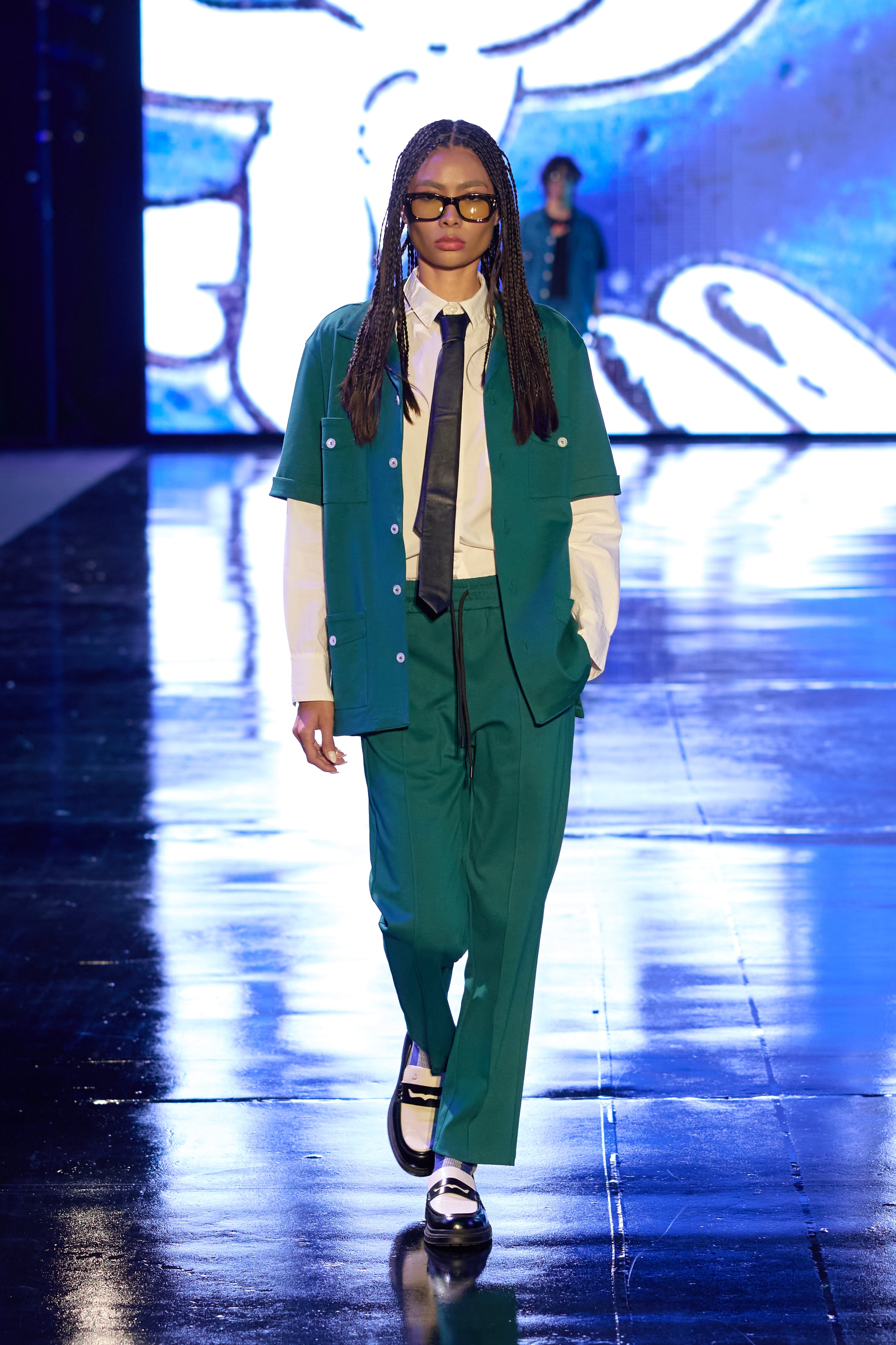 CONJUNTO ROMA VERDE
