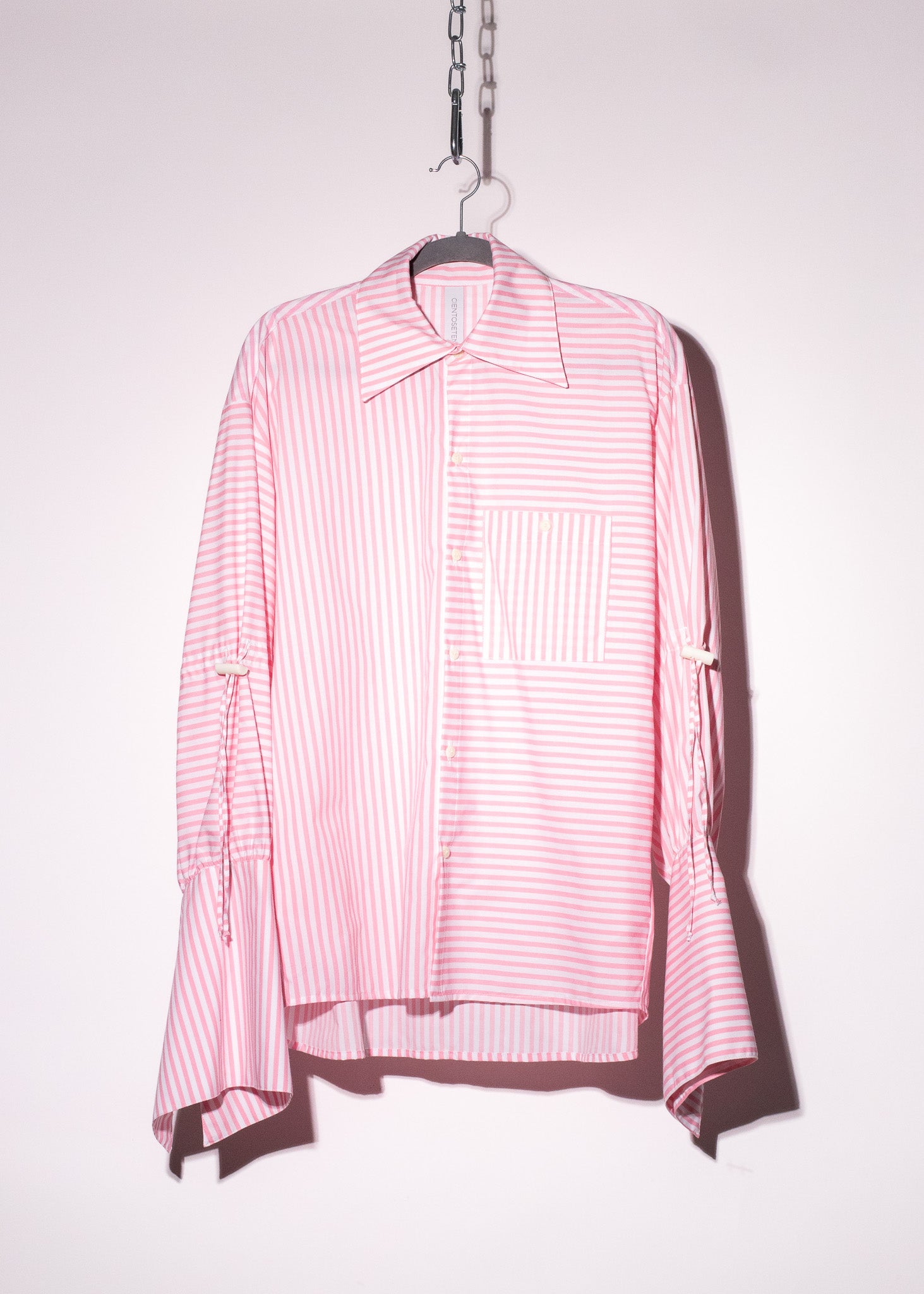 CAMISA KARAGUE PINKU