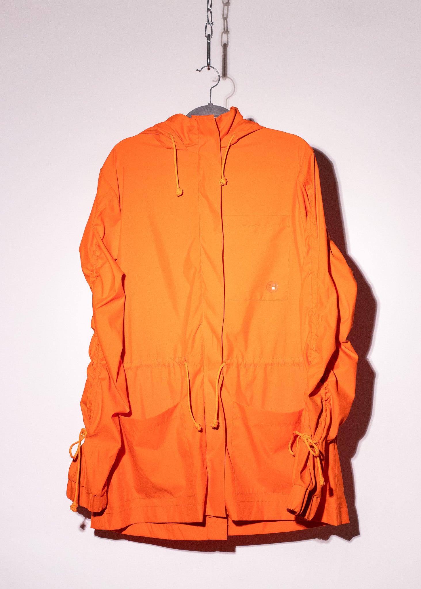 IMPERMEABLE SUPA HANKO NARANJA