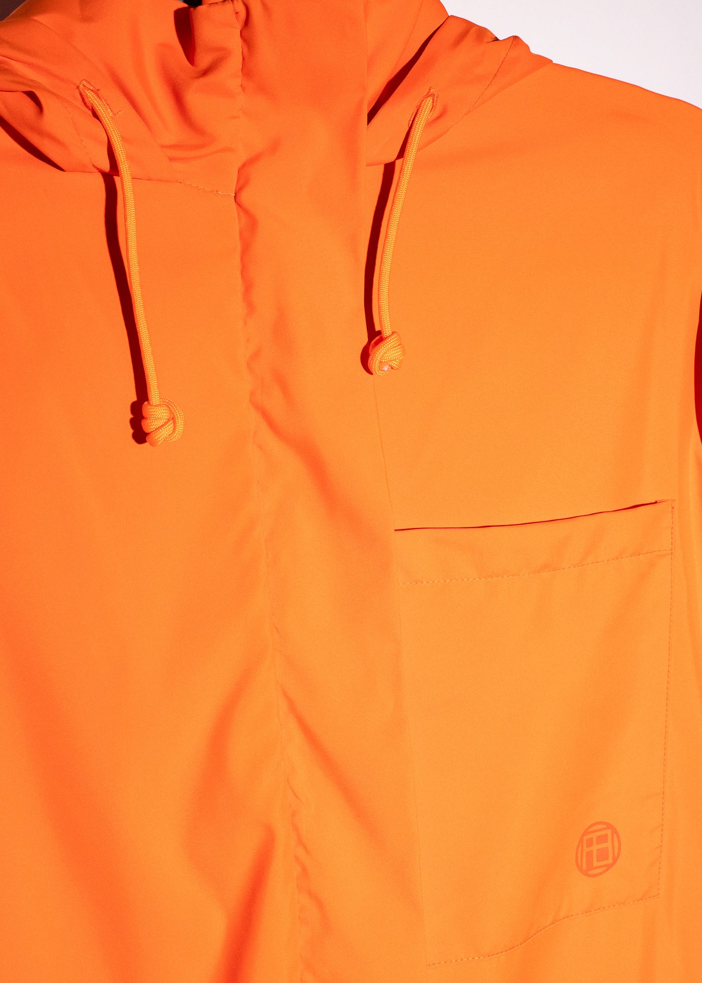 IMPERMEABLE SUPA HANKO NARANJA