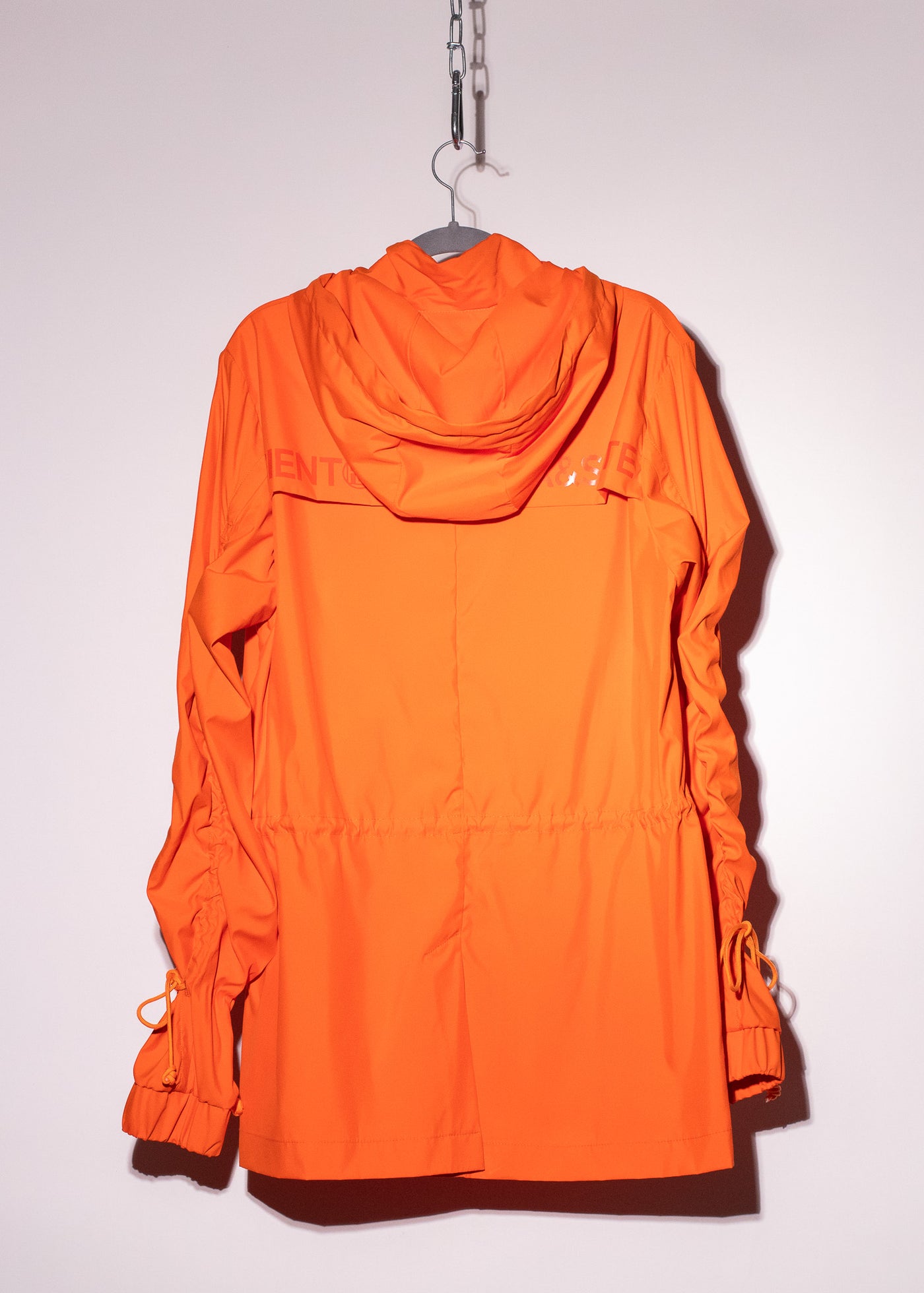 IMPERMEABLE SUPA HANKO NARANJA