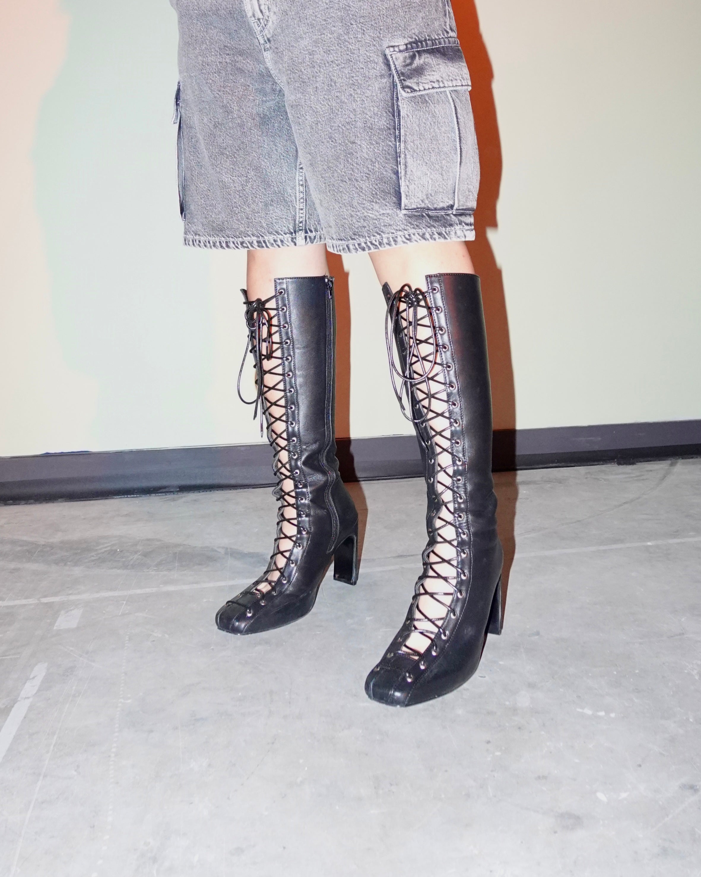 BOTAS HURLEY NEGRO (preventa)