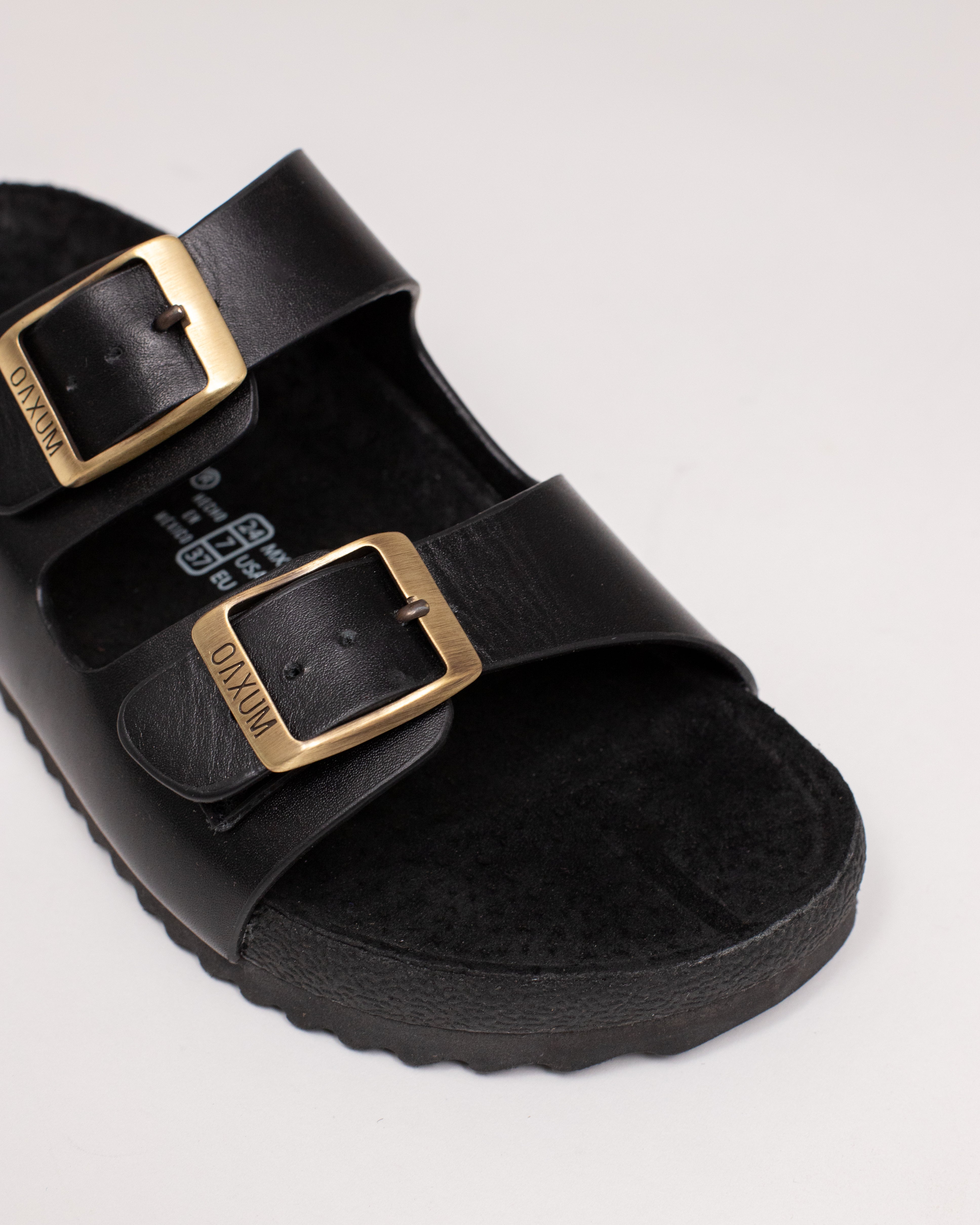 SANDALIAS ZIPOLITE NEGRO