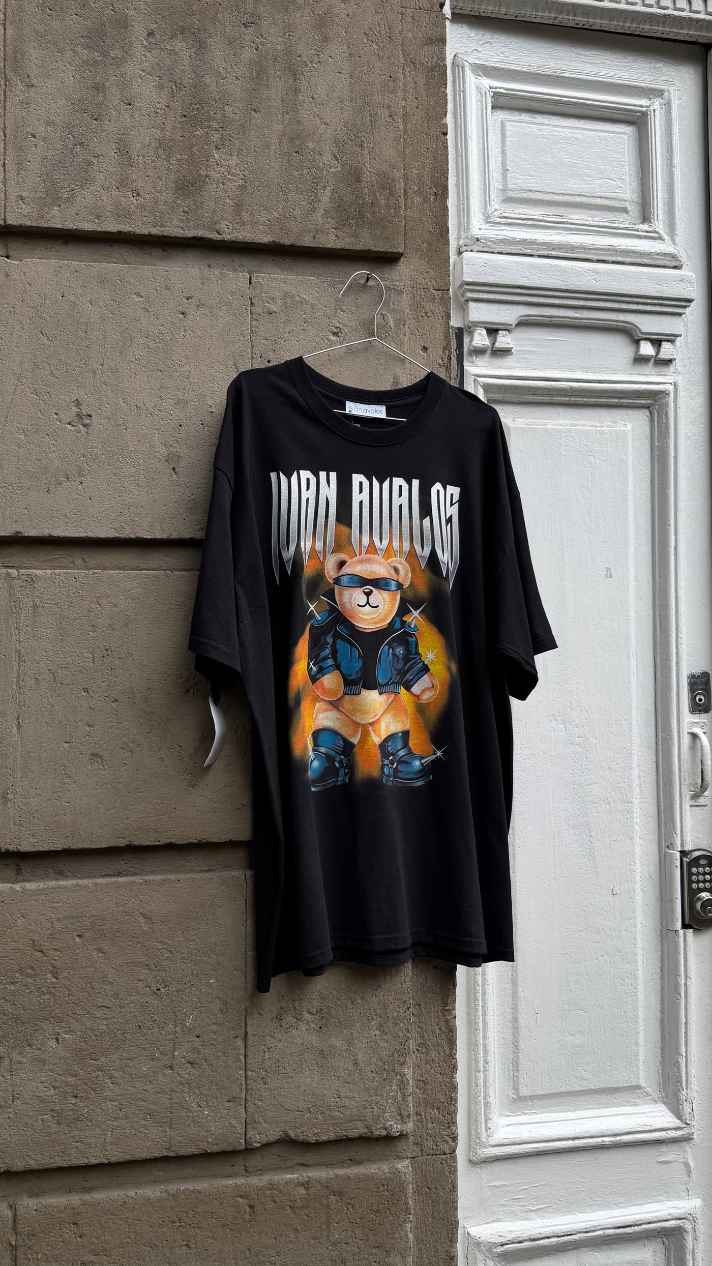 T-SHIRT IVÁN ÁVALOS