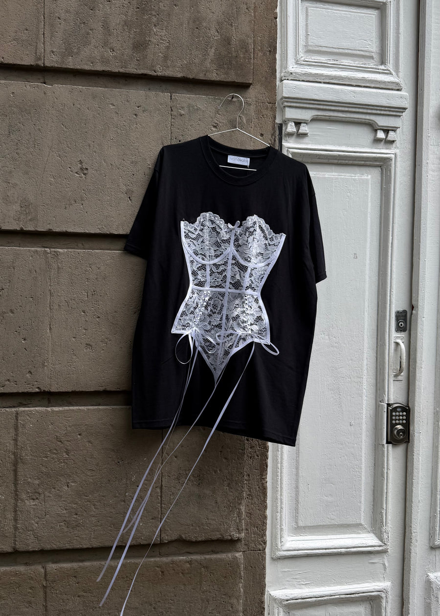 T-SHIRT YZMA WHITE