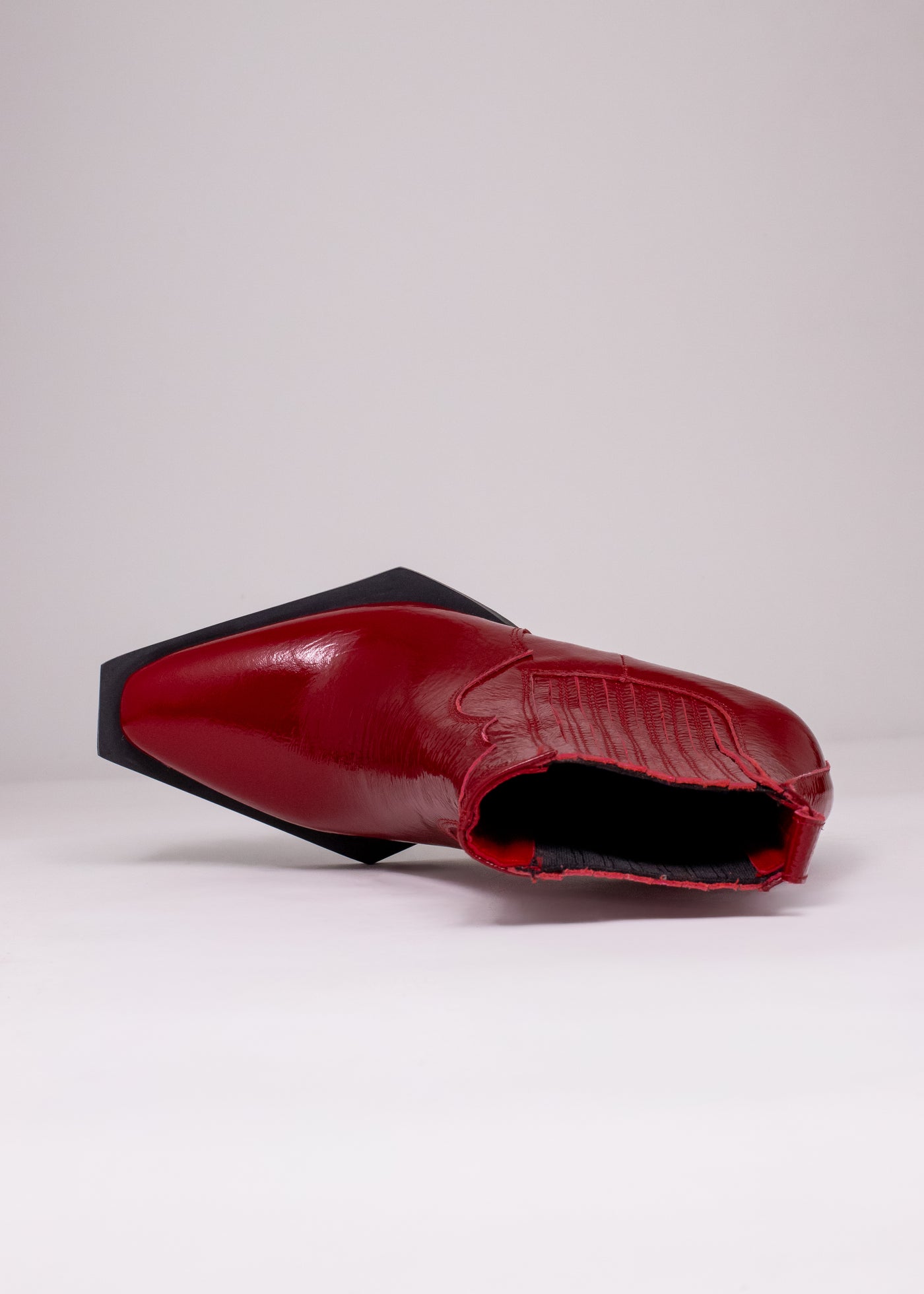 LUCKY CHERRY BOOTS