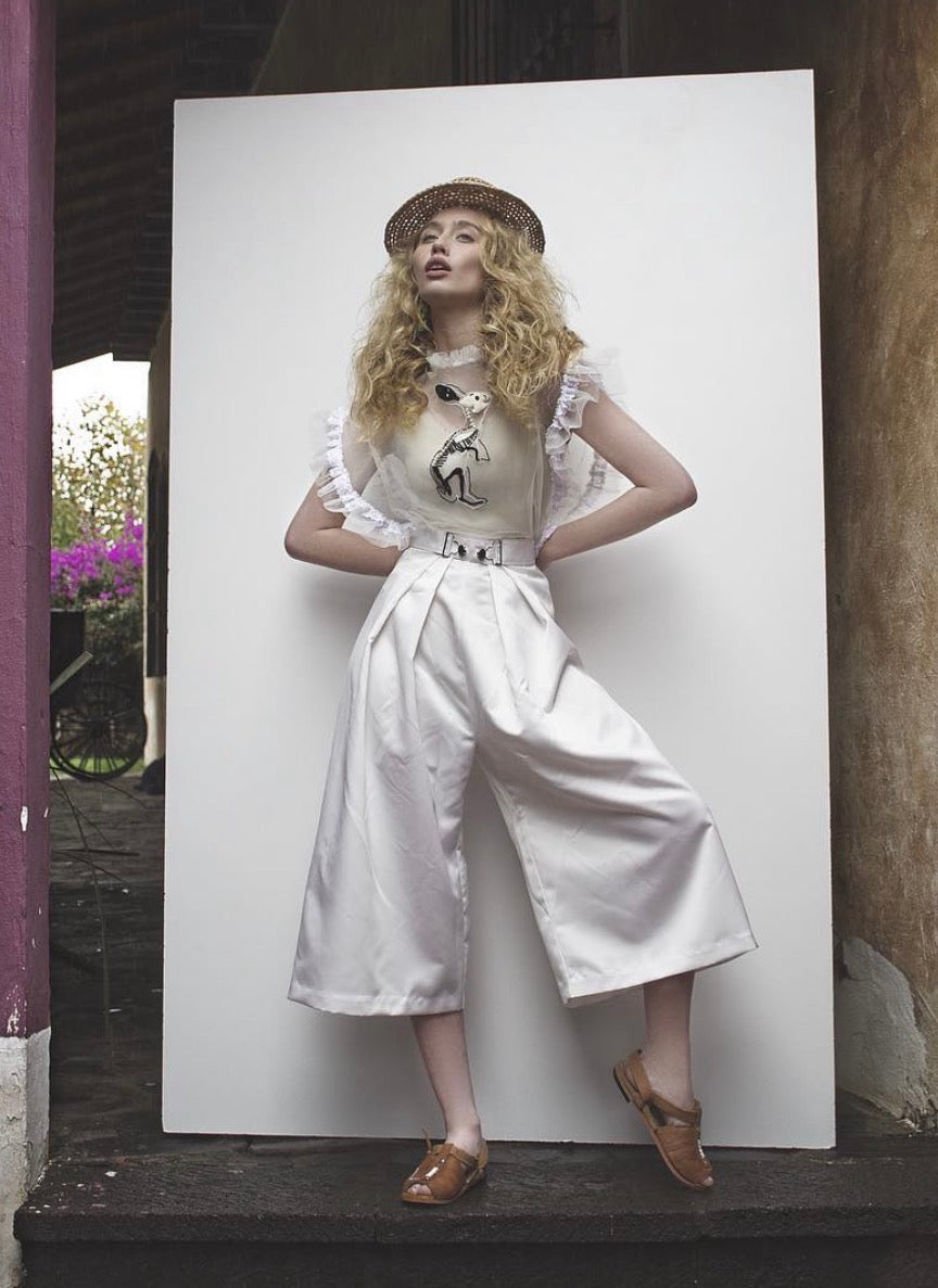 BLUSA TUL ANA