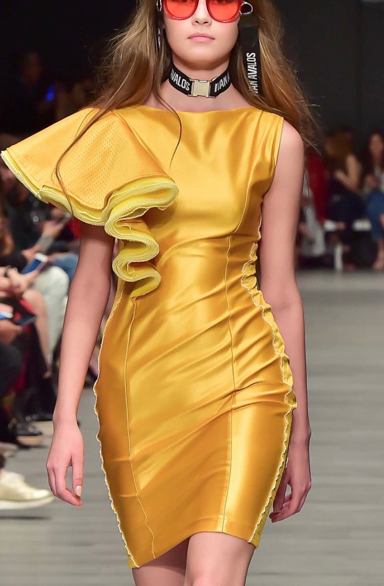 VESTIDO SPORT