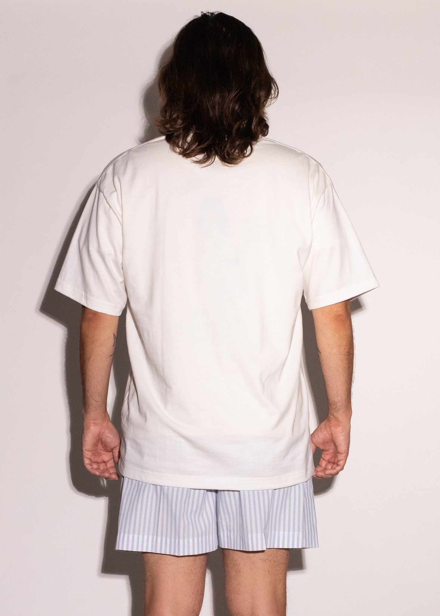 T-SHIRT SAVAGE BLANCA