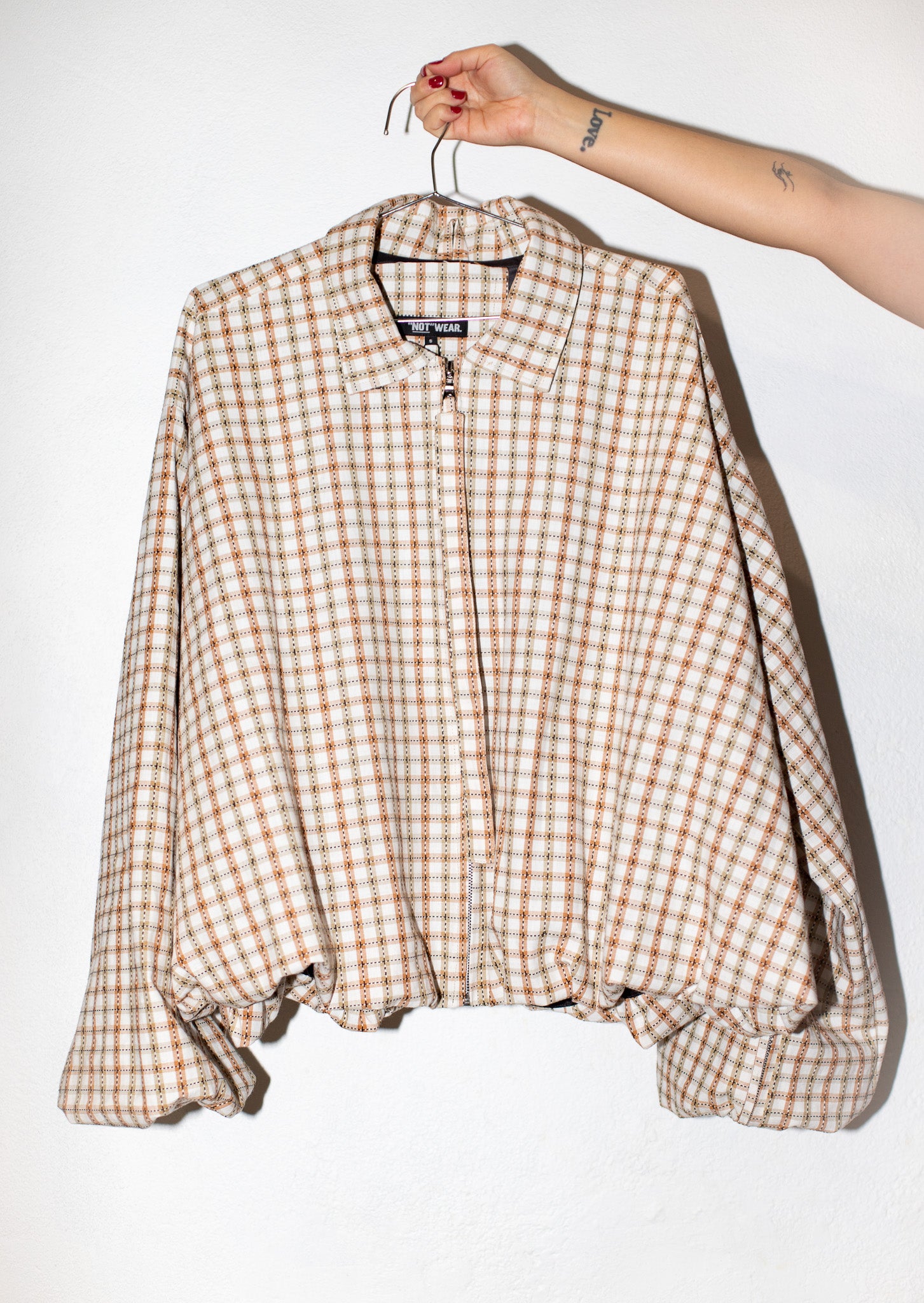 CHAMARRA BOMBER BALLON