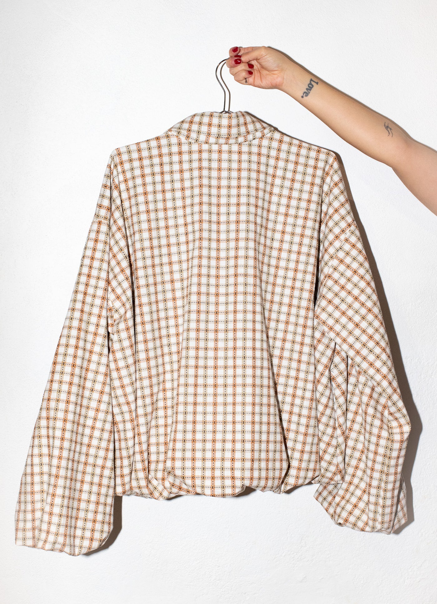 CHAMARRA BOMBER BALLON