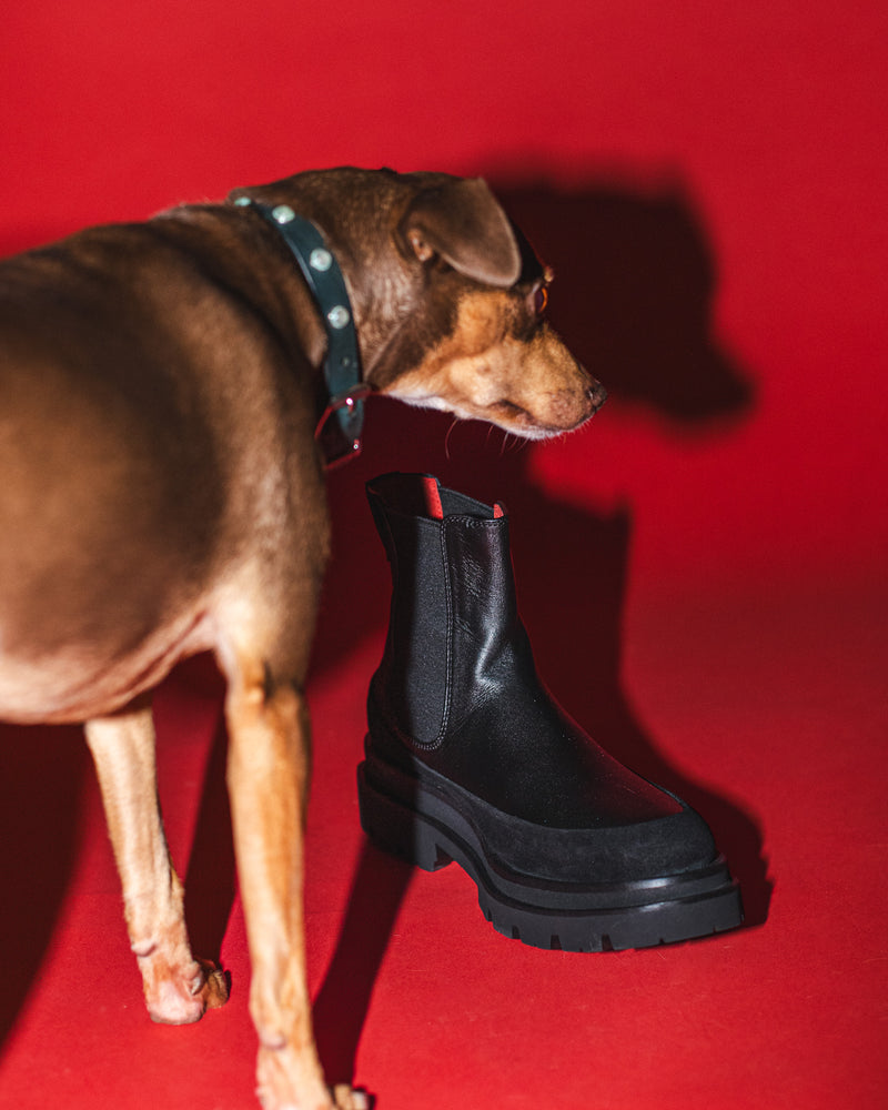 BOTAS HIMARI NEGRO