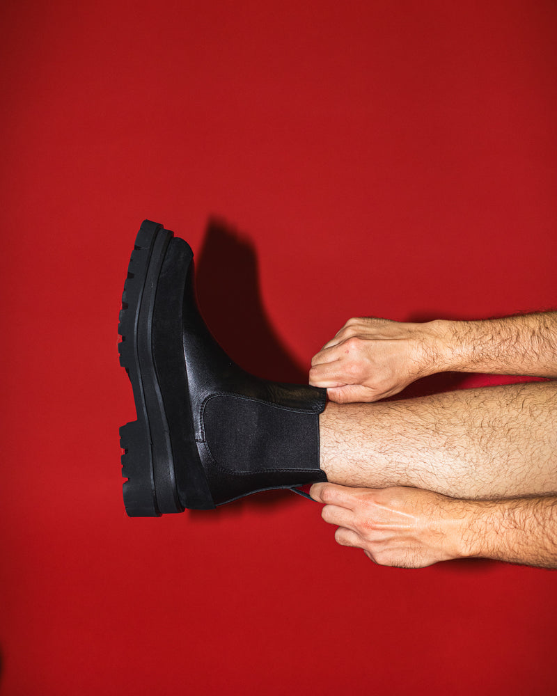 BOTAS HIMARI NEGRO