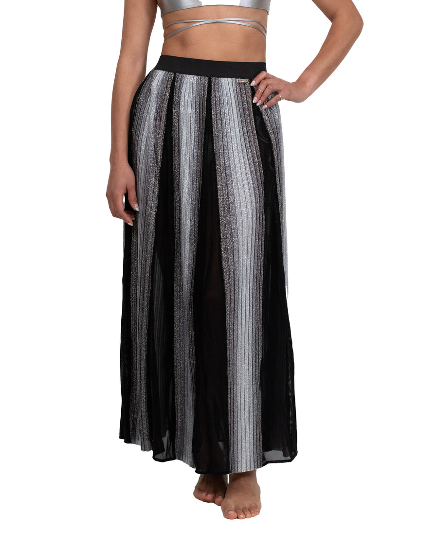 SILVER DIPHDA SKIRT 