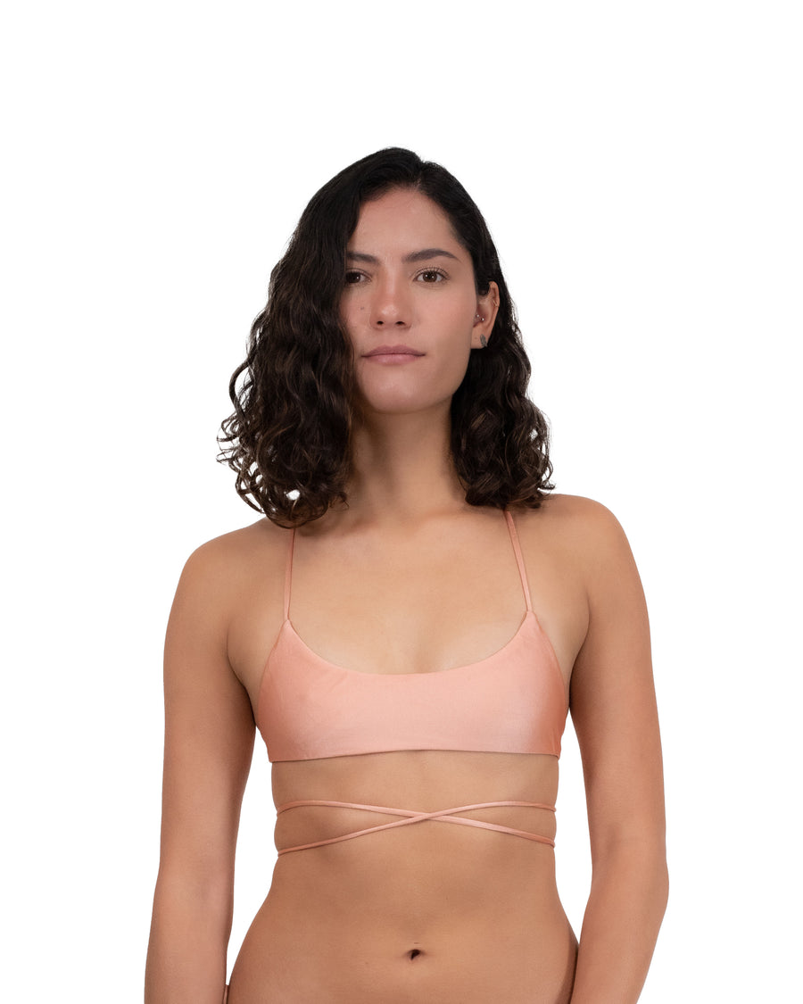 TOP BIKINI AIN ROSA