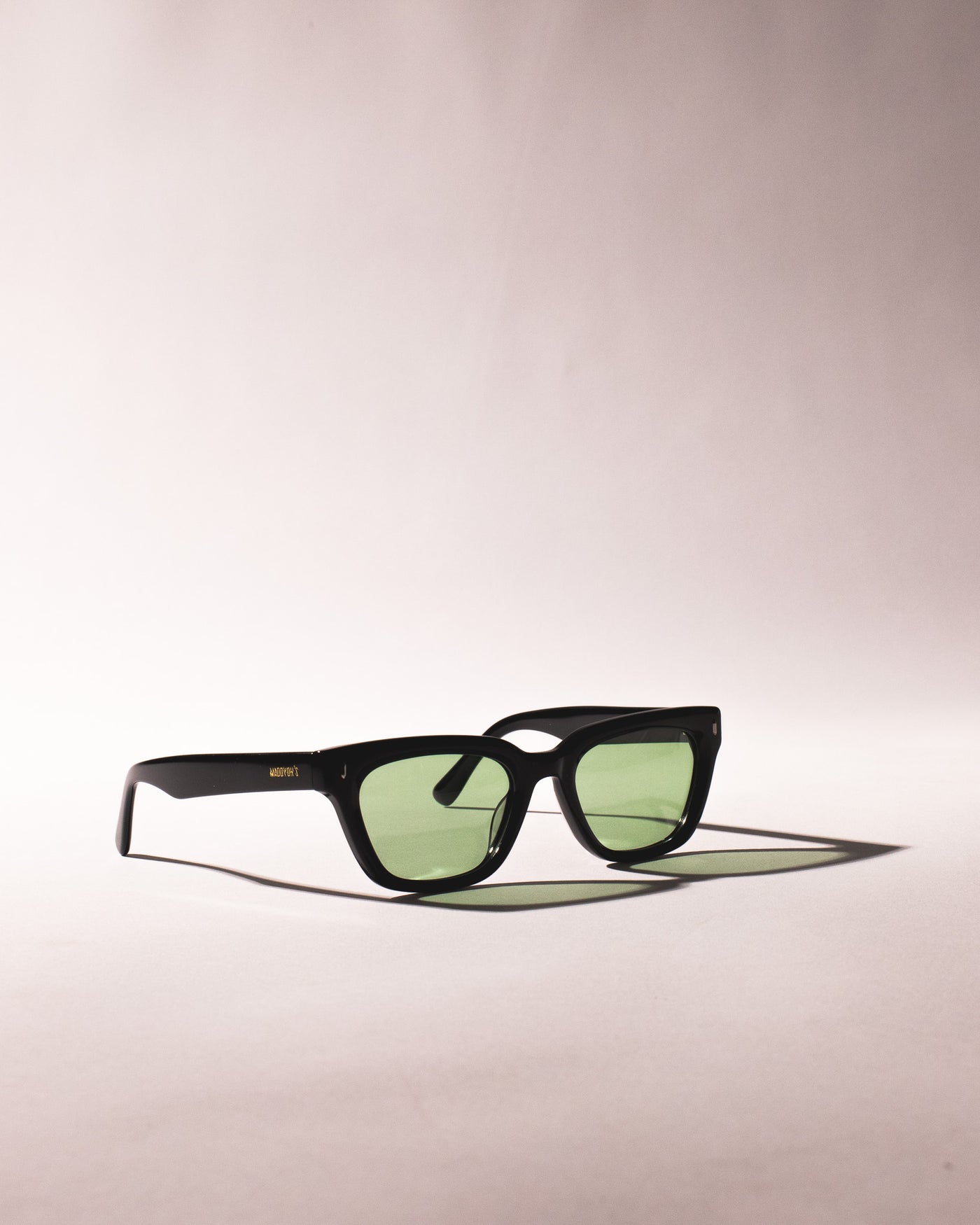 LENTES MARTEEN OH'S 2.0 NEGRO/VERDE