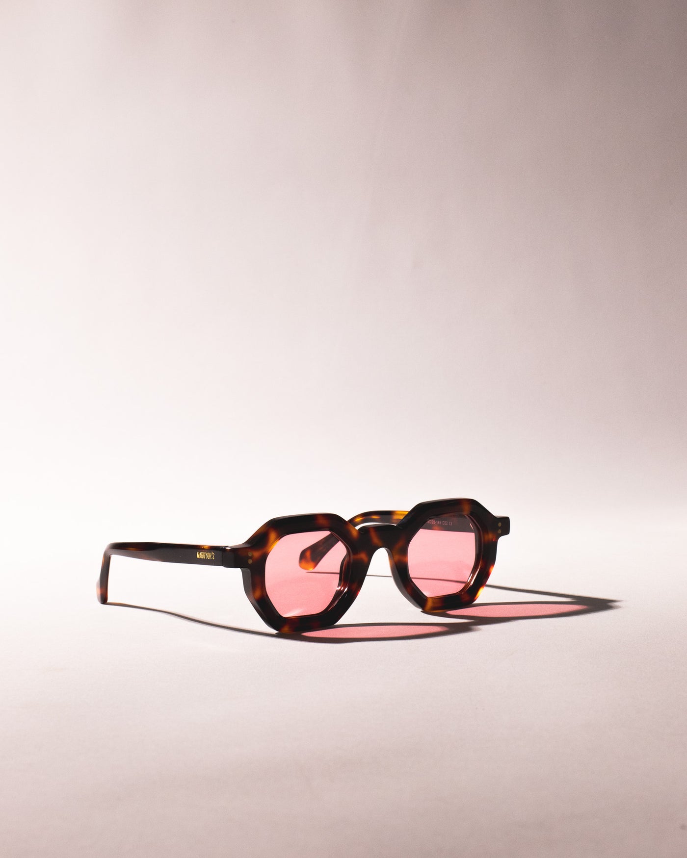 LENTES FUNKY JACKS PINK