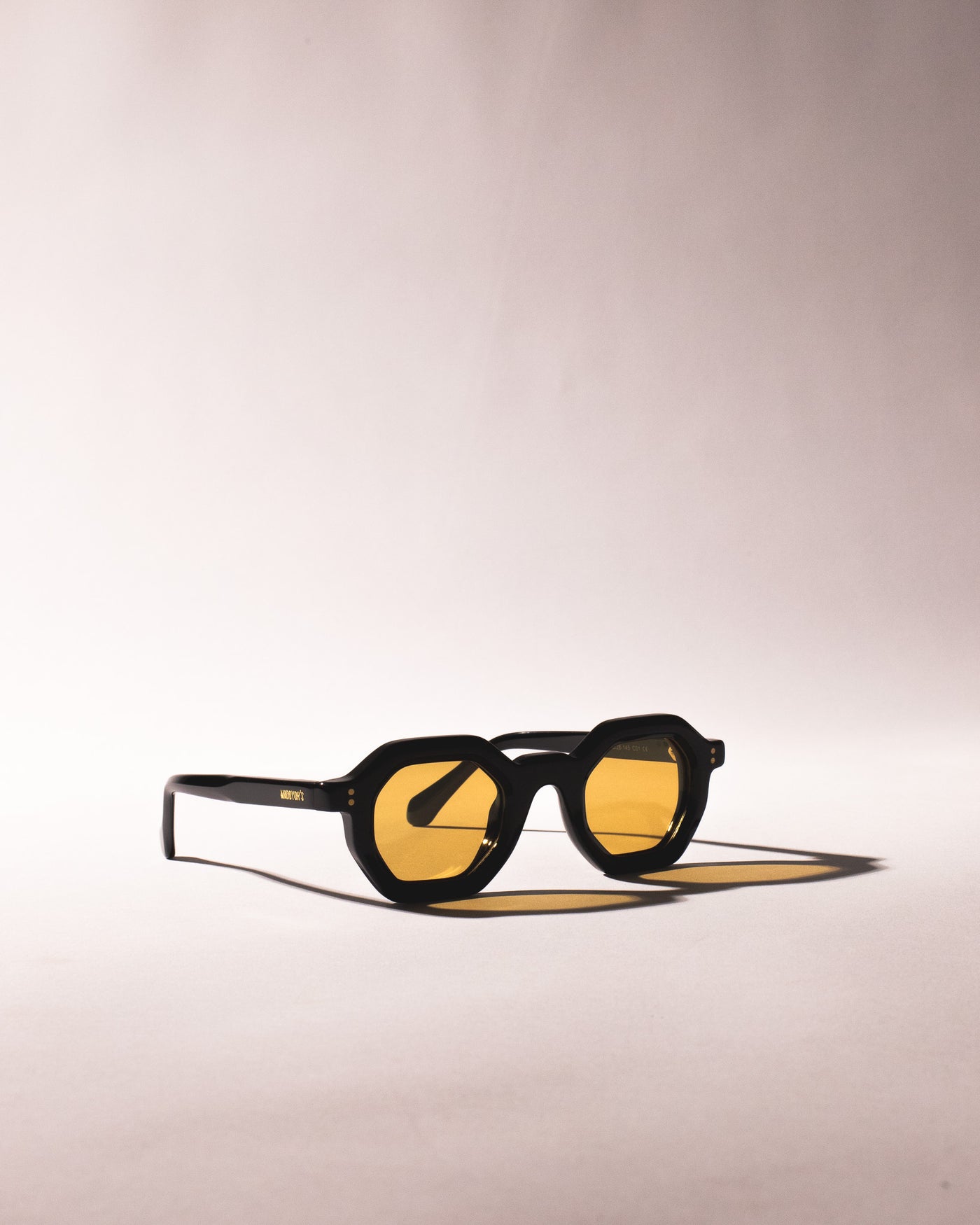 LENTES FUNKY JACKS YELLOW