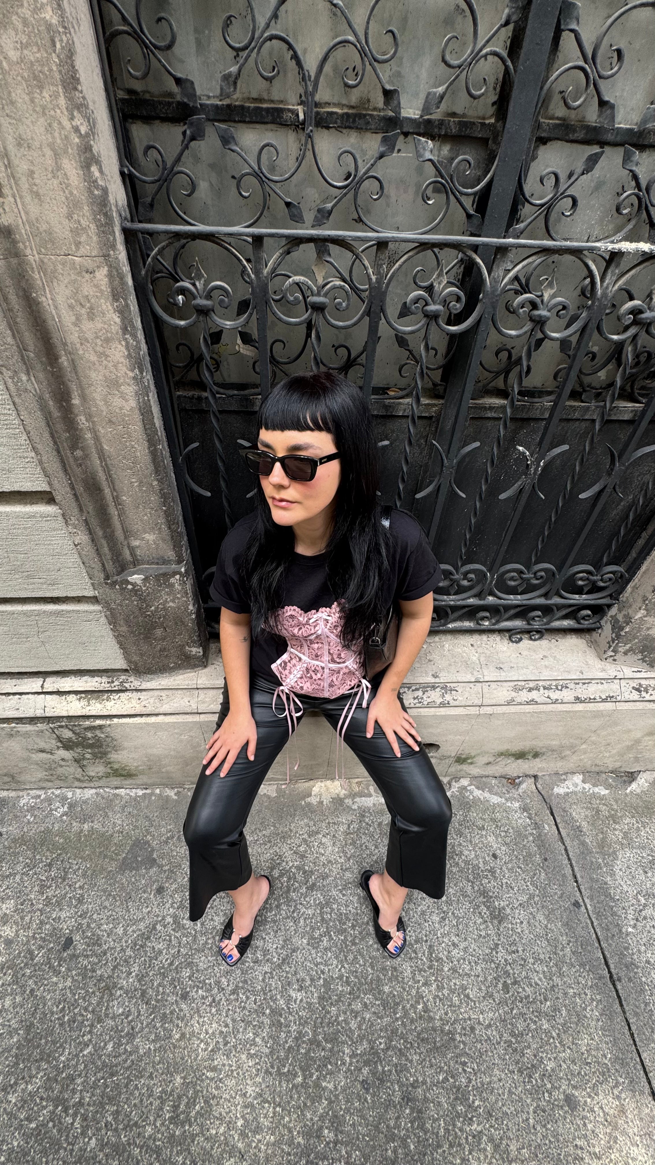YZMA PINK T-SHIRT