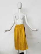 FALDA AMARILLA SPORT
