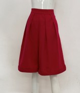SHORT FUCSIA