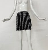 MINIFALDA CRISTALES