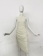 VESTIDO HALTER