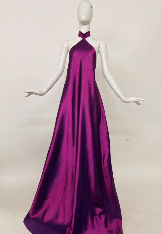 VESTIDO HALTER