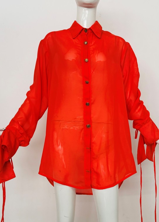 CAMISA NARANJA