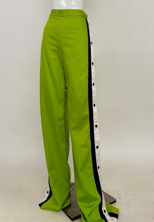 PANTALONES DE BROCHES