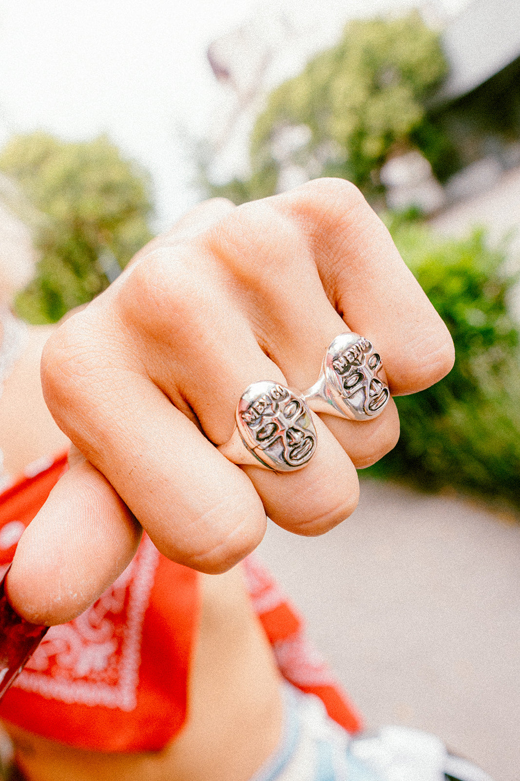 ANILLO MÉXICO LUCHÓN 23