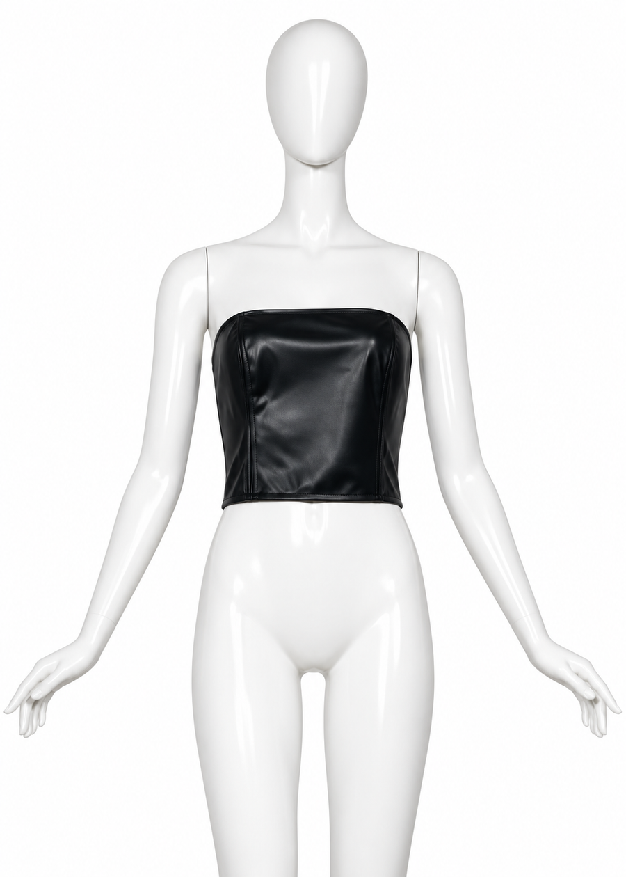 CORSET DE VINIPIEL