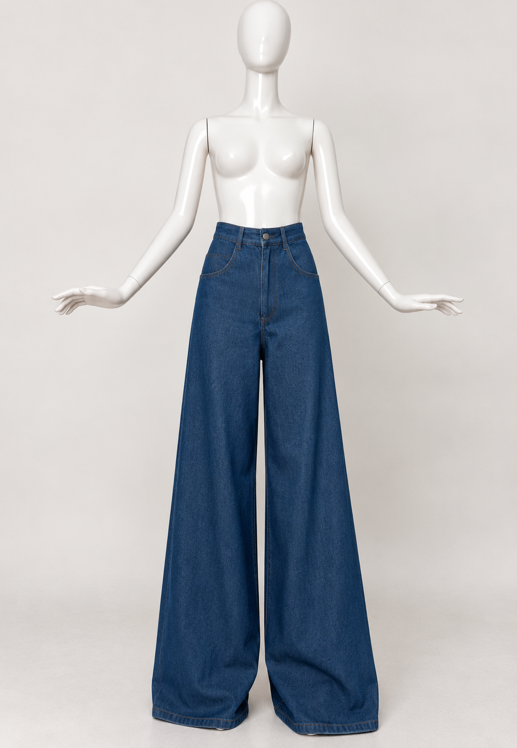 PANTALONES DE MEZCLILLA