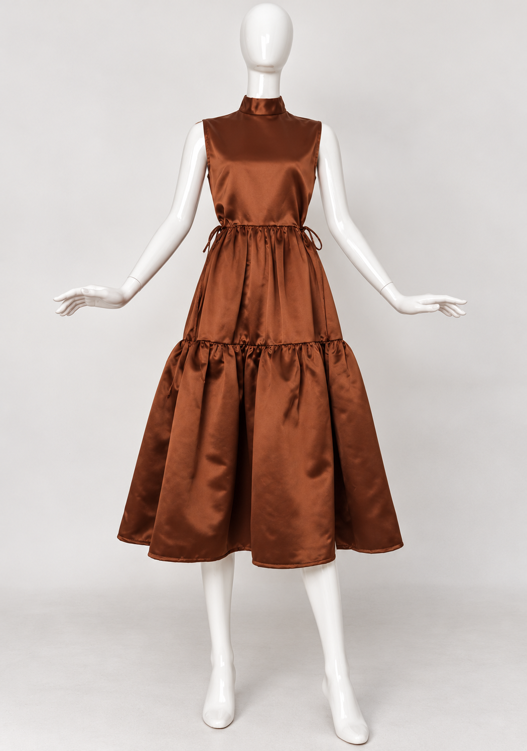 VESTIDO 3 OLANES