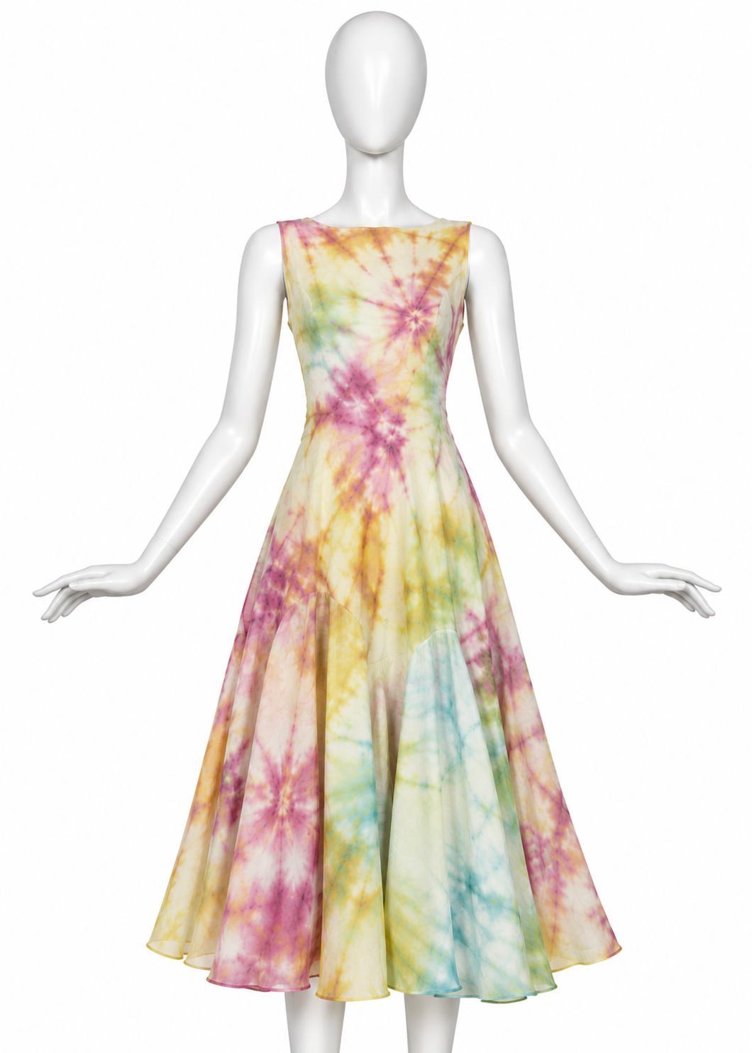 VESTIDO TIE DYE
