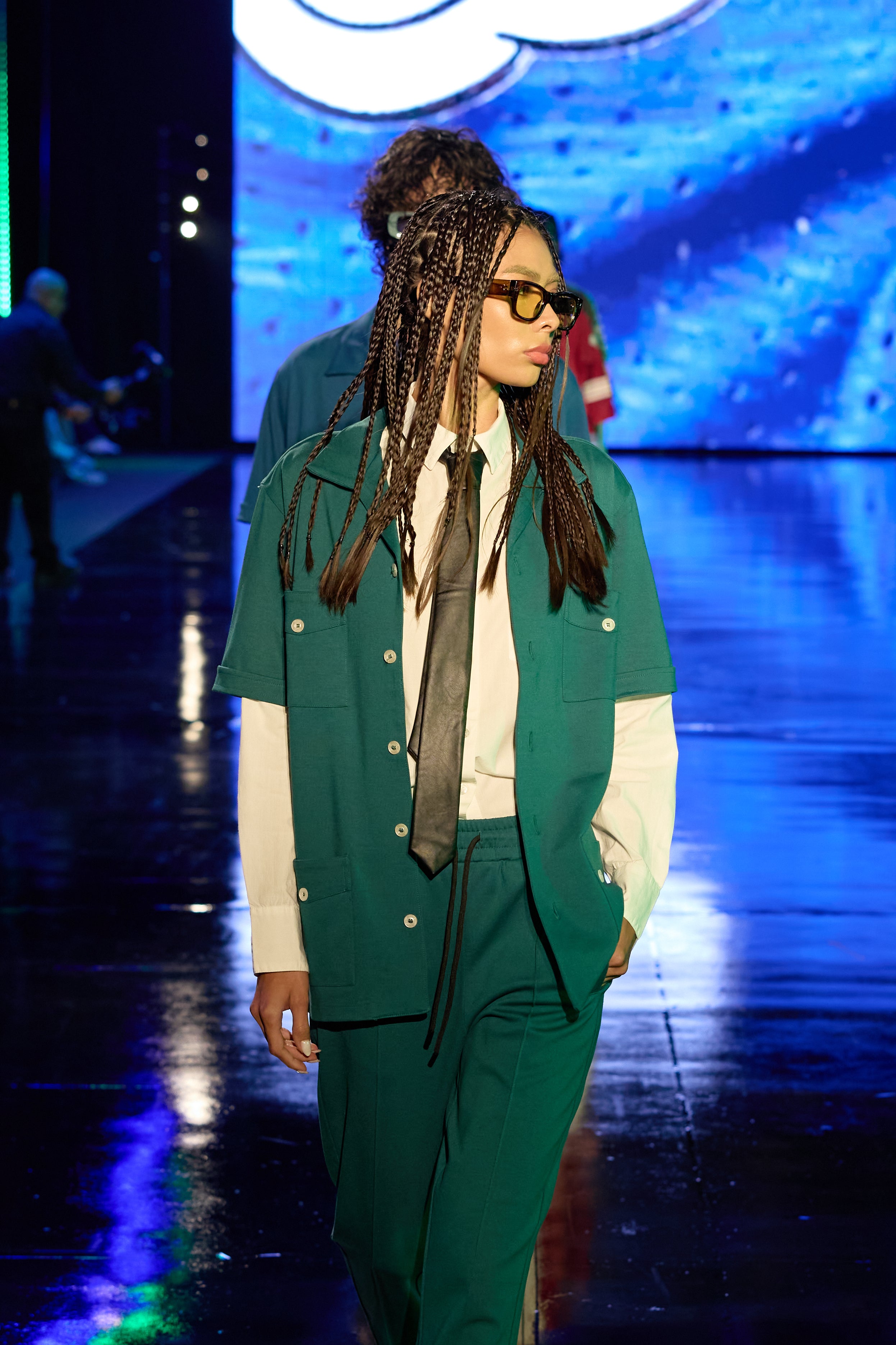CONJUNTO ROMA VERDE