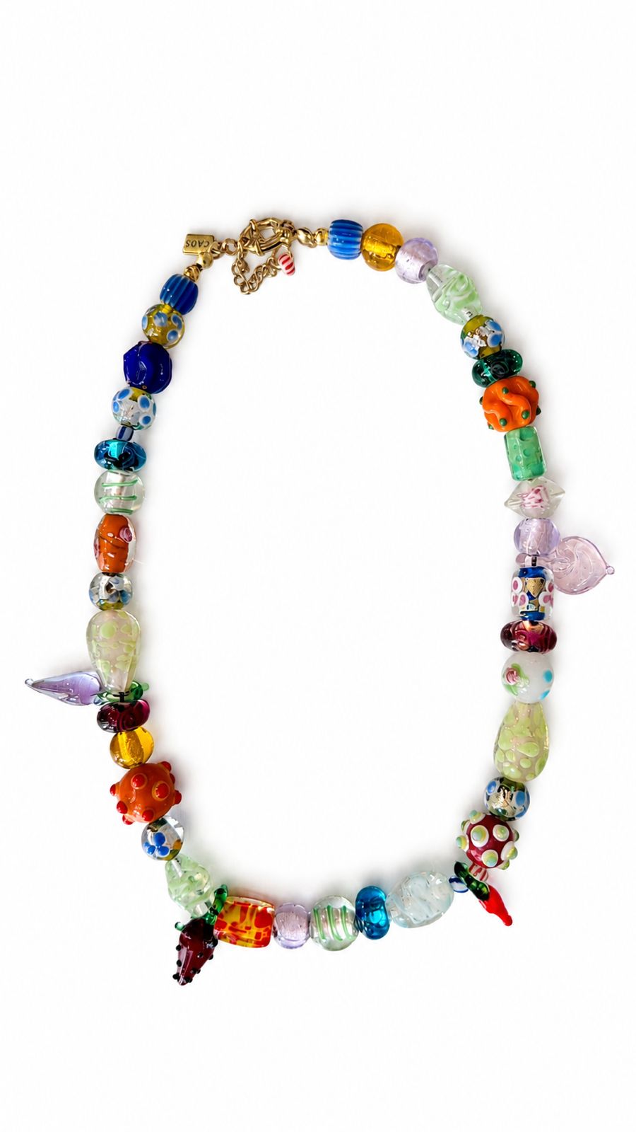 MESTIZA NECKLACE