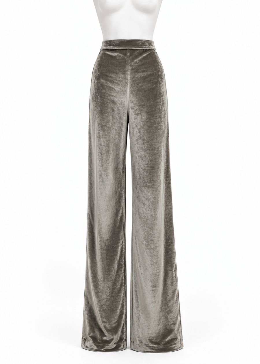 PANTALONES GRIS