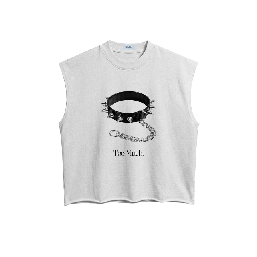 T-SHIRT TOO MUCH TEE