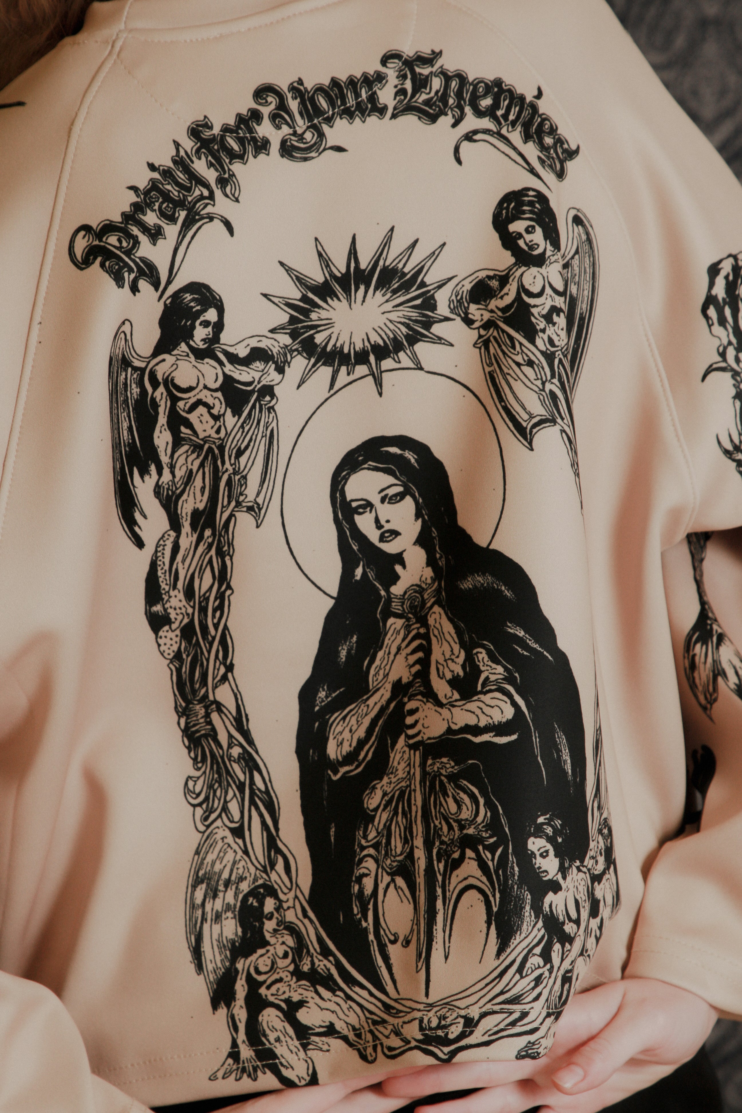JERSEY PRAY FOR YOUR ENEMIES