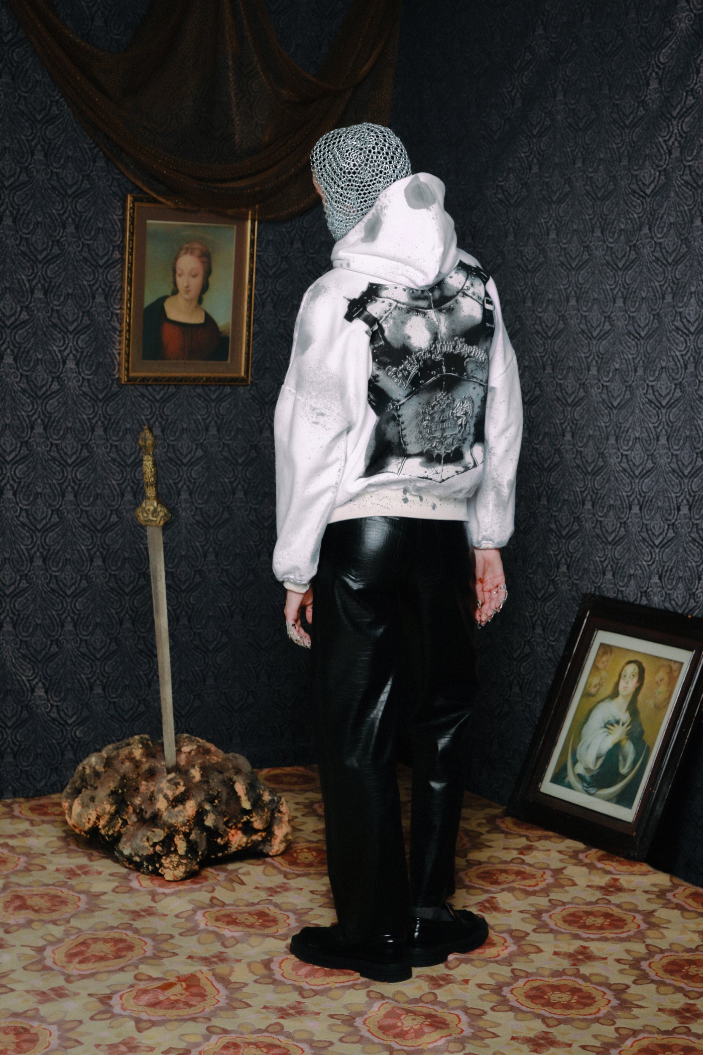 ARMOR SWEATSHIRT