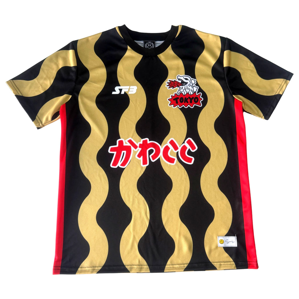 JERSEY FC - YAKUZA
